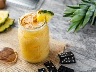 Pain Killer Alcoholic Tropical Drink