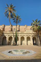 Fototapeta premium Catedral de Almería, Andalucía, España