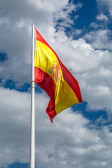 Bandiera Spagna