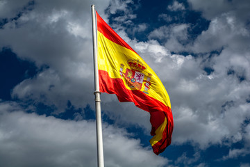 Bandiera Spagna