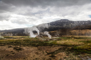 volcano in iceland