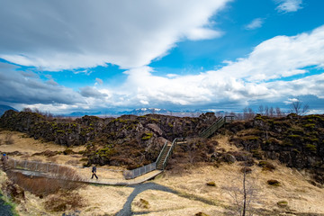 road in mountains