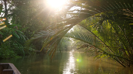 Vietnam Delta du mékong