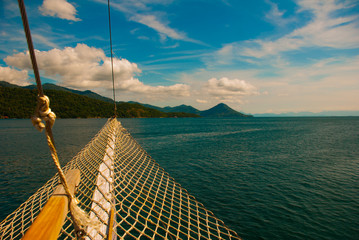 Angra dos Reis, Brazil, Ilha Grande : Ilha Grande located in South of Rio de Janeiro.