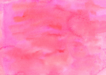 Abstract watercolor texture background. Beautiful watercolor strokes. 