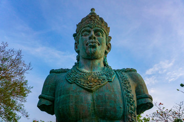 Fototapeta premium Garuda Wisnu Kencana Cultural Park Bali