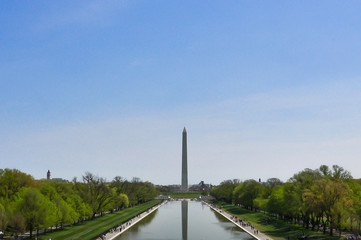 obelisc monument in washington dc