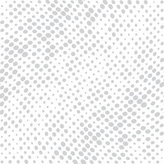 halftone dot seamless pattern, minimal geometric abstract background