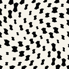 geometric vector seamless pattern