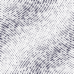 halftone dot seamless pattern, minimal geometric abstract background