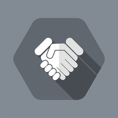 Handshake icon