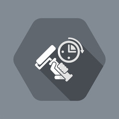 Fast painter © Myvector