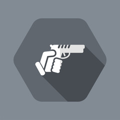 Gun icon