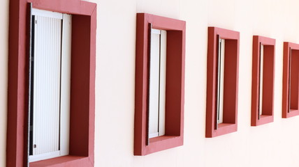 symmetry / vanishing point