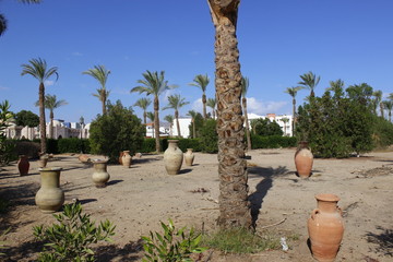 Pots, Egypt,  sharm el sheikh 