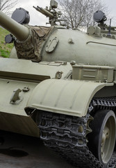 Soviet tank (Second World War period)