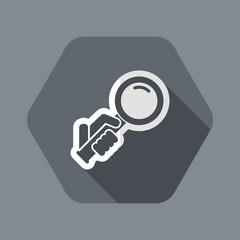 Magnifier icon