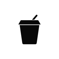 Cola, drink  icon. Element of kitchen for mobile concept and web apps illustration. Thin flat icon for website design and development, app development. Premium icon