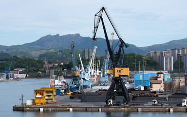 Fototapeta premium Puerto