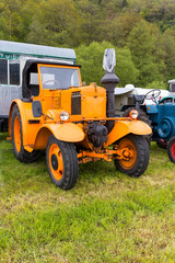 alte Traktoren © thosti57