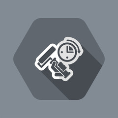 Fast painter © Myvector