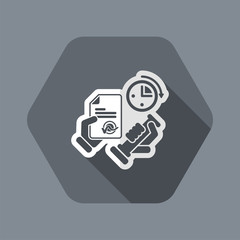 Time for the official document