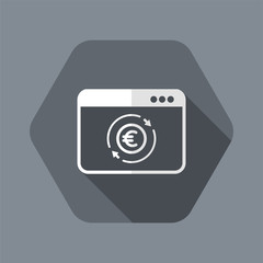Money web service - Euro