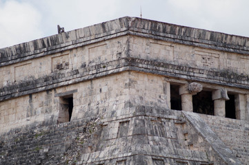 Chichén Itzá Piramide