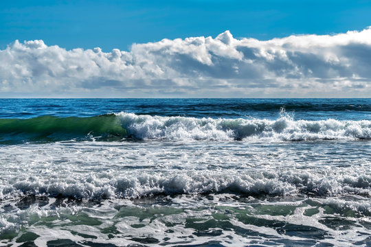 sea and sky