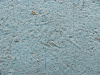 old grunge cracked oil paint texture