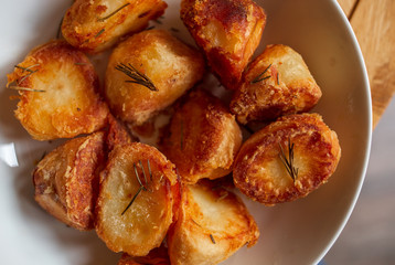 Roast Potatoes