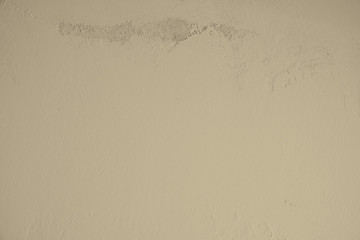 Pastell Braune Betonwand mit schmutziger Struktur im Industrial Style als Hintergrund und gestalterisches Element, Hintergrund, Textur, Hellbrauner Hintergrund 