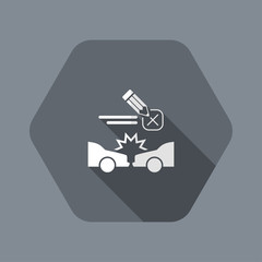 Check document for car crash