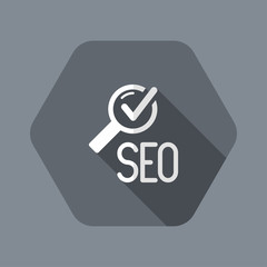 Search engine optimization concept