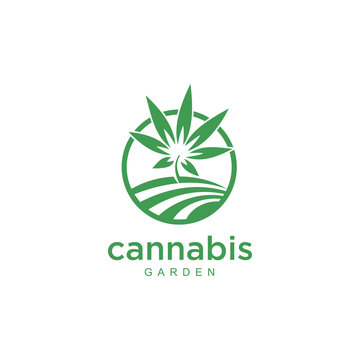 Cannabis Logos, Hemp Logo Design
