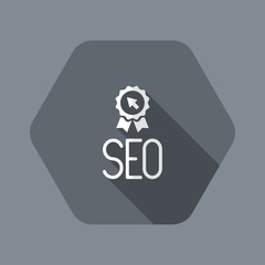 Premium seo services icon