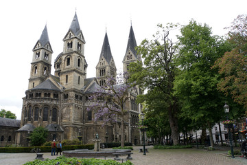 Obraz premium Liebfrauen Münsterkirche