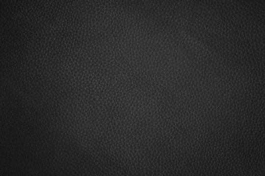 Black Leather Texture