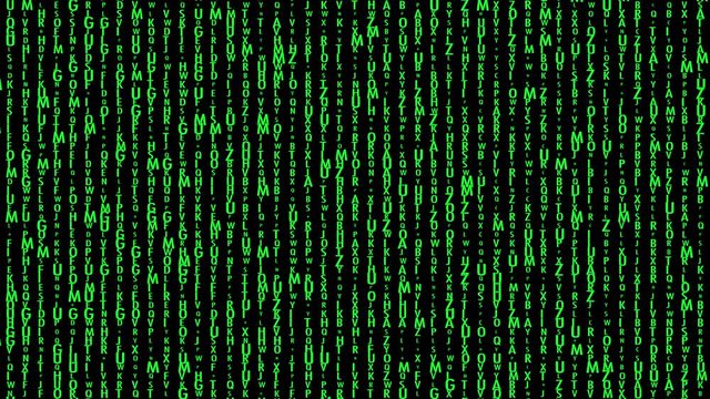 letters alphabetwords code information digital
