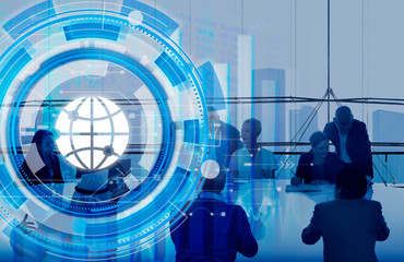 Modern business and technology