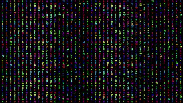 letters alphabetwords code information digital