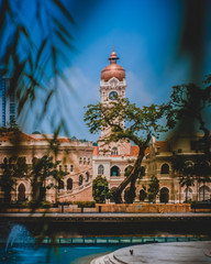 Sultan Abdul Samad Building