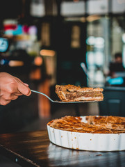 Apple pie