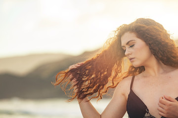 Allie Summers - headshot