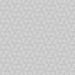 Abstact grey and white background. Modern design for business, science and technology.