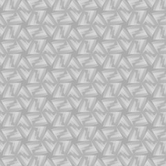 Abstact grey and white background. Modern design for business, science and technology.