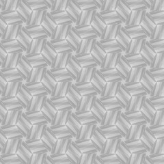 Abstact grey and white background. Modern design for business, science and technology.