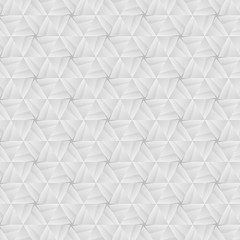 Obraz premium Abstact grey and white background. Modern design for business, science and technology.