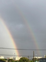 double rainbow