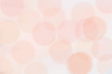 beautiful background with round peach colored stains